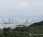 8월 서울 아파트값 상승률 1.27%로 확대