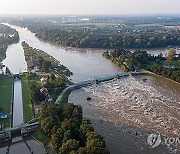 POLAND FLOODS