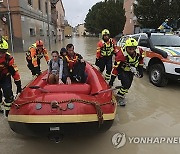 Italy Floods