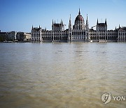 APTOPIX Hungary Floods