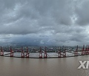 CHINA-ZHEJIANG-TYPHOON PULASAN-PRECAUTIONS (CN)