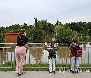 POLAND FLOODS