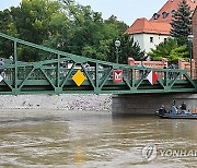 POLAND FLOODS