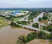 POLAND FLOODS