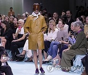 Italy Fashion S/S 25 Prada