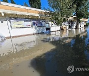 HUNGARY FLOODS