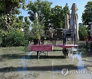 HUNGARY FLOODS