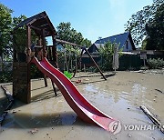 HUNGARY FLOODS