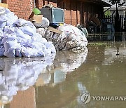 HUNGARY FLOODS