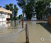 HUNGARY FLOODS