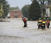 Italy Floods