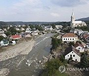 Czech Republic Floods