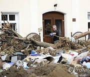 Czech Republic Floods