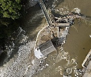 Czech Republic Floods