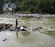 Czech Republic Floods