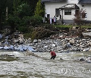 Czech Republic Floods