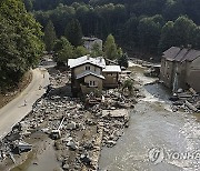 Czech Republic Floods