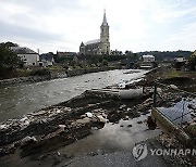 Czech Republic Floods