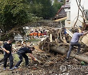 Czech Republic Floods