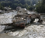 APTOPIX Czech Republic Floods