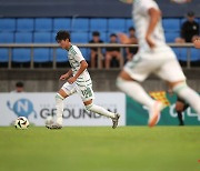 전북, ACL 2부 첫판서 세부 6-0 격파…준프로 진태호 결승골