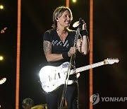 Music - Keith Urban