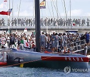 SPAIN AMERICAS CUP