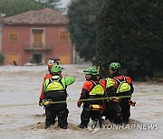 ITALY FLOODS