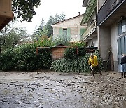 ITALY FLOODS