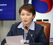 이언주 최고위원 “의료 영리화 대응 시급… 환자 부담 늘고, 의료시스템 심각해질 것”