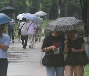 [충북·세종 날씨] 가을 비 시작...모레까지 최대 150mm 이상