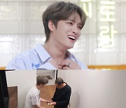 "저런 두께 처음 봐" 김재중, 父에 두둑한 돈뭉치 플렉스