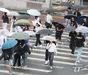 반가운 가을비