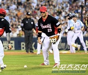 KS직행 했으니 OK? 방심 금물...실책 못 지우면 KIA V12+불패 전통도 물거품 된다[잠실 시선]