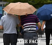 '추분' 주말까지 전국 강한 비…시간당 최대 50㎜ 폭우·강풍