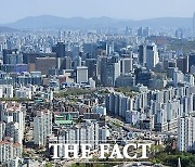 서울 아파트값 상승폭 꺾였다…상승세는 26주째 계속