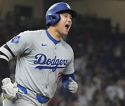 오타니, '50홈런-50도루' 대기록...MLB 새역사