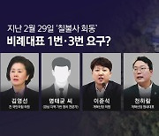 [정치 ON] "공천 개입, 명백한 범죄" vs "소설 같은 이야기"...'金 공천개입 의혹' 진실은?