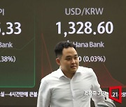 [포토] 코스피 0.89% 상승 출발…2600선 회복