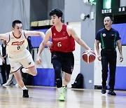 [타이페이로 간 BASKETKOREA] 정관장 박지훈이 떠올린 과제, “공격 움직임이 정체되면 안 된다”