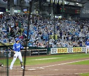 KBO, 200경기 매진 달성…한화, 43경기 ‘완판’ 최다