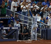 론디포 파크는 오타니 홈구장이었다...WBC 우승 이어 50-50 달성까지