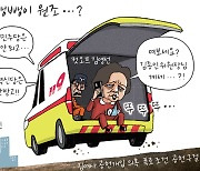 [경기만평] 뺑뺑이 원조...?