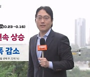 성수 압구정 국평도 '40억 클럽'…서울 아파트값 상승폭은 꺾여