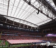 트럼프 지지 구호 적힌 모자 반입 막은 NFL 구단, 뒤늦게 사과