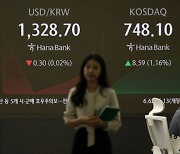 "빅컷 효과 언제까지" 코스피, 2600선 회복… 코스닥 1.3%↑