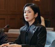 장나라, 남지현과 끝까지 맞붙는다…종영 '굿파트너' 향방은?