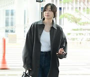 [MD포토] 김다미 '가을 여신'