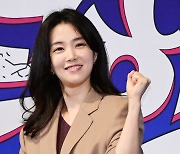 [MD포토] 강지영 아나운서 '예능 첫 나들이'