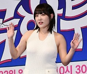 [MD포토] 이은지 '발랄한 느낌으로'